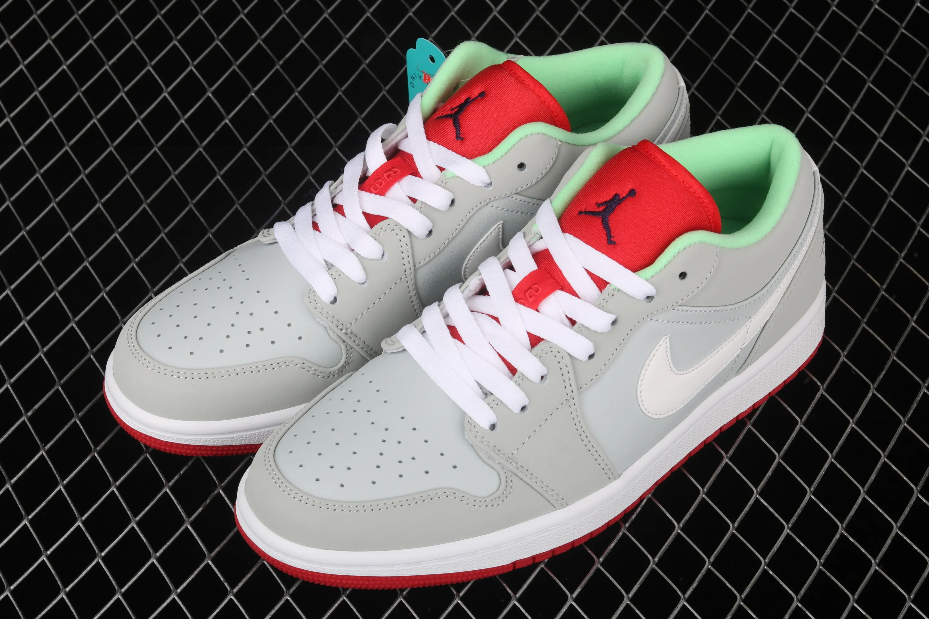 All categories Air Jordan Jordan series basketball shoes Air Jordan 1 Low Air Jordan 1 Low AJ1 Joe 1 low-top cultural and leisure sports sneakers 553558-021